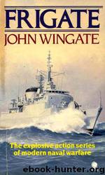 Frigate by John Wingate