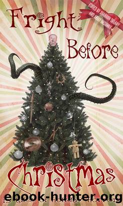 Fright Before Christmas by Shannon Delany
