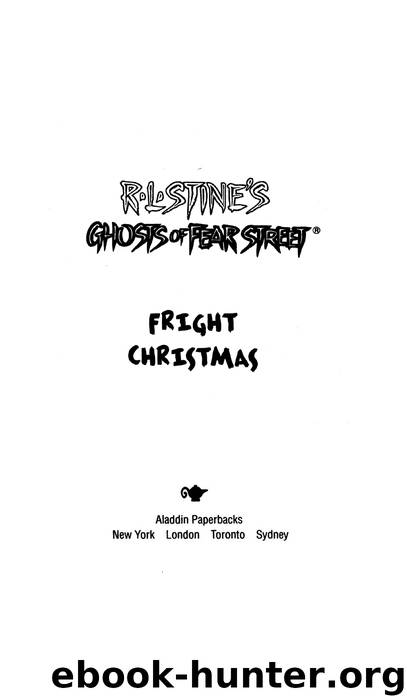 Fright Christmas by R.L. Stine