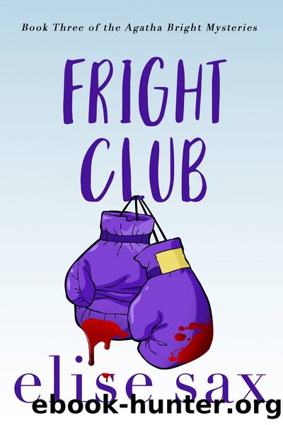 Fright Club by Elise Sax