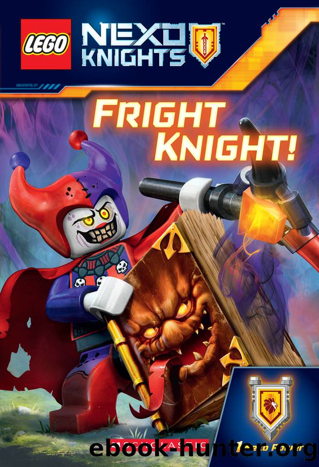 Fright Knight! by Kate Howard