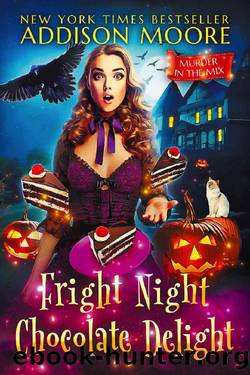 Fright Night Chocolate Delight by Addison Moore