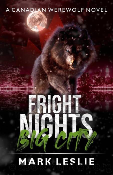 Fright Nights, Big City by Mark Leslie