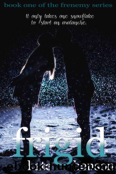 Frigid (The Frenemy Series Book 1) by Kate Benson