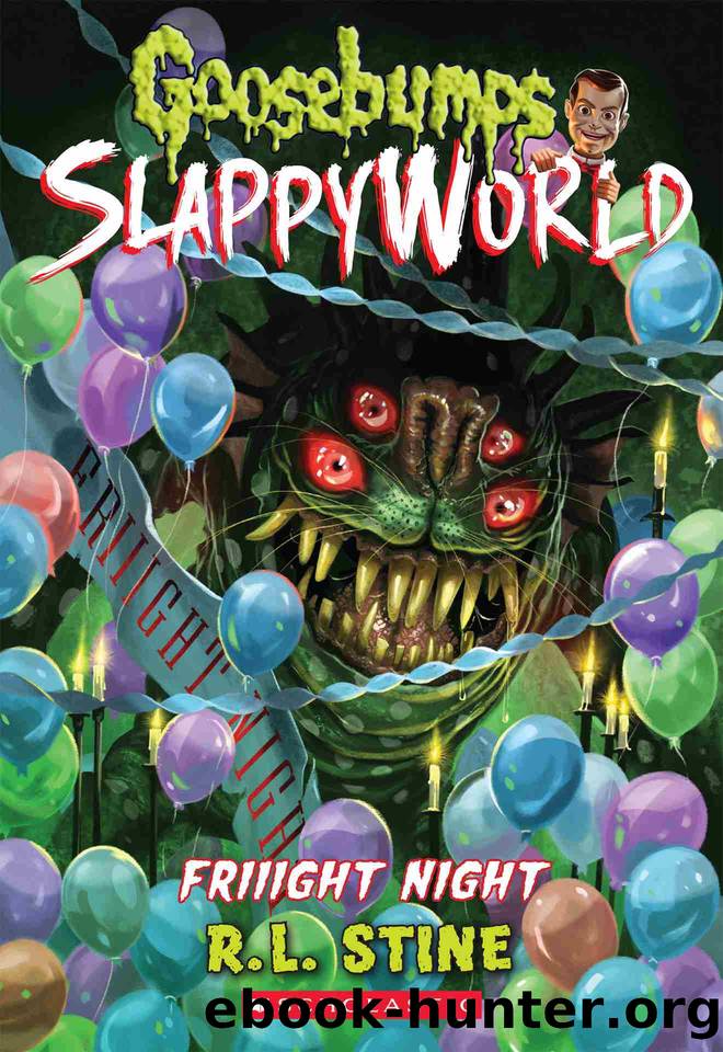 Friiight Night by R. L. Stine
