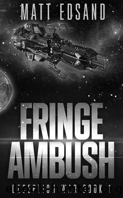 Fringe Ambush by Matt Edsand