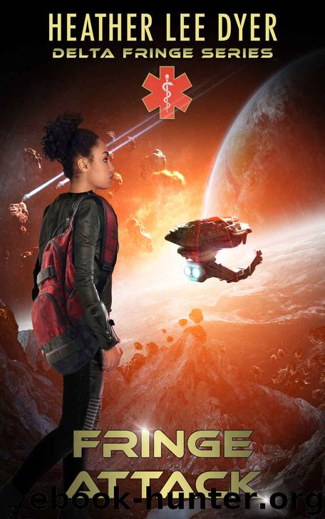 Fringe Attack by Heather Lee Dyer