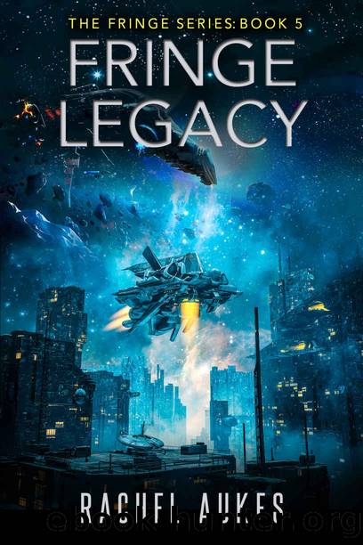 Fringe Legacy by Rachel Aukes