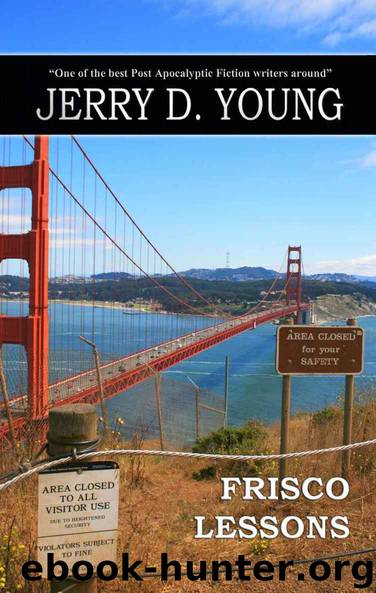 Frisco Lessons by Jerry D Young