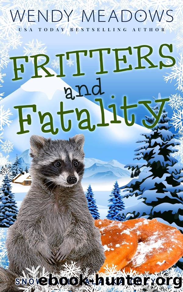 Fritters and Fatality by Wendy Meadows