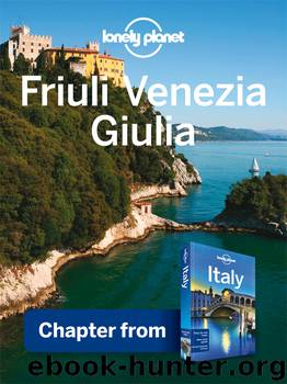 Friuli Venezia Giulia by Lonely Planet