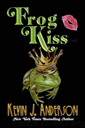 Frog Kiss by Kevin J. Anderson