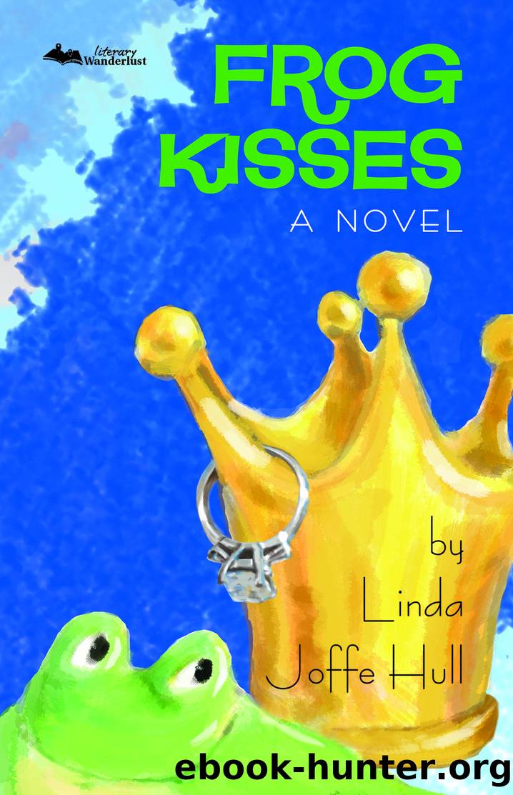 Frog Kisses by Linda Joffe Hull