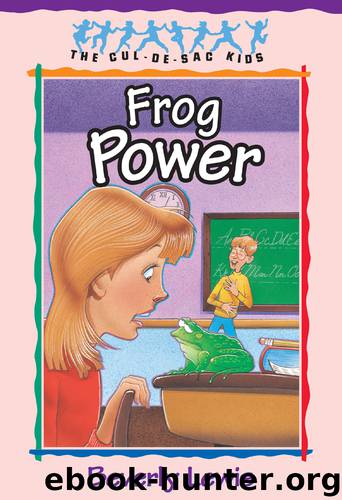 Frog Power by Beverly Lewis