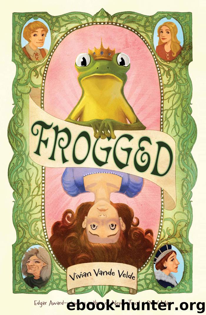 Frogged by Vivian Vande Velde