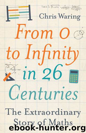 From 0 to Infinity in 26 Centuries by Chris Waring