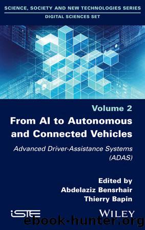 From AI to Autonomous and Connected Vehicles by Unknown