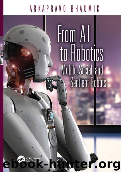 From AI to Robotics by Arkapravo Bhaumik