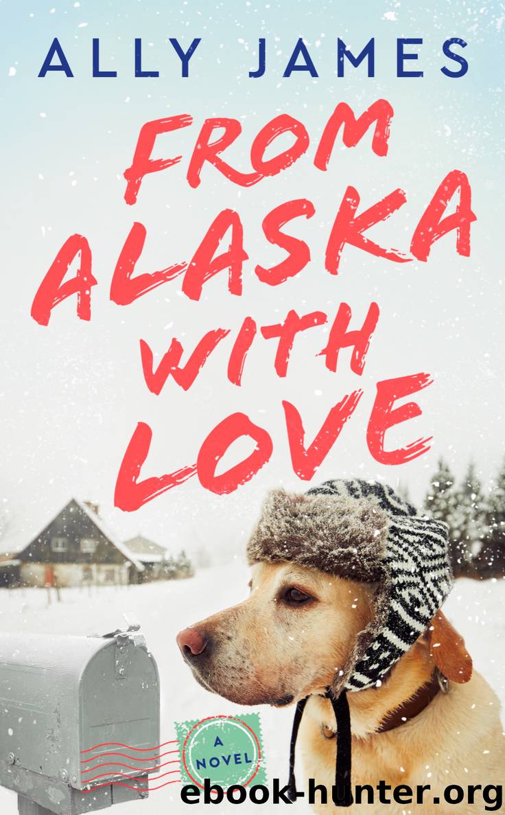From Alaska with Love by Ally James