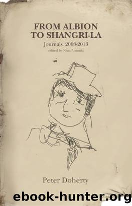 From Albion to Shangri-La by Peter Doherty