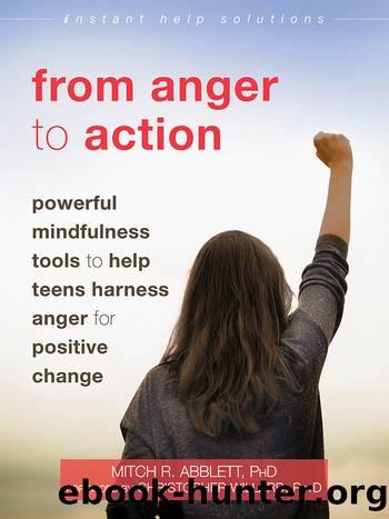 From Anger to Action by Mitch R. Abblett