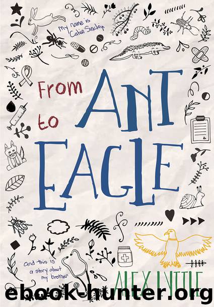 From Ant to Eagle by Alex Lyttle