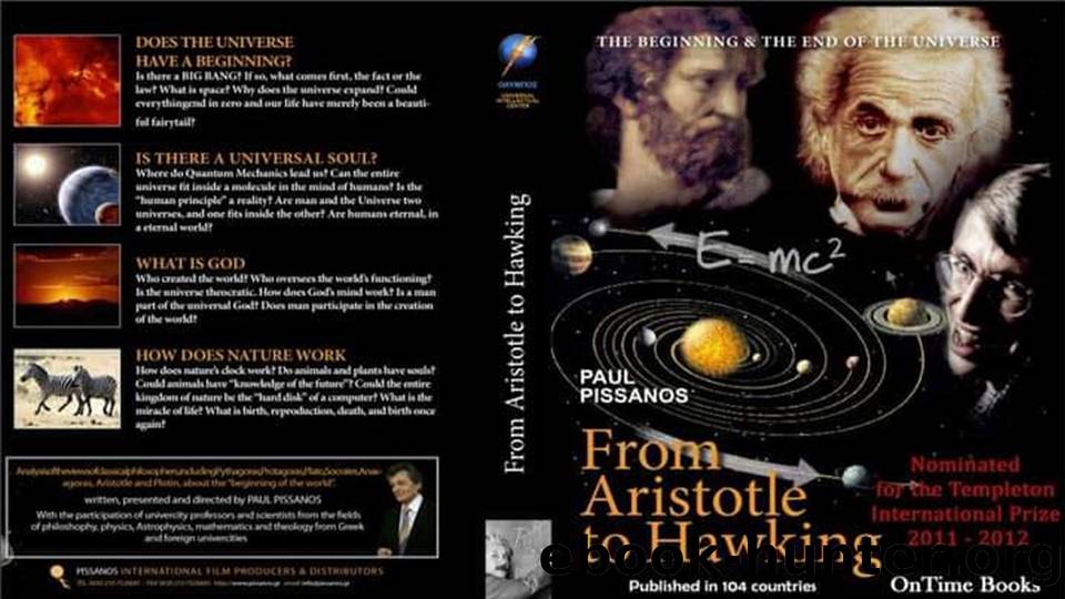 From Aristotle to Hawking by Pissanos Paul & Pissanos Paul