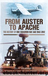 From Auster to Apache by Warner Guy;