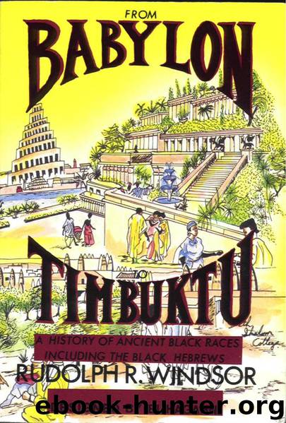 From Babylon To Timbuktu by Rudolph R.Windsor