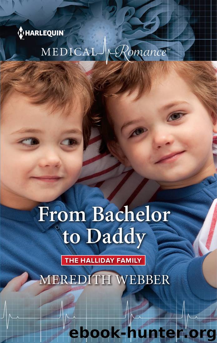 From Bachelor to Daddy by Meredith Webber