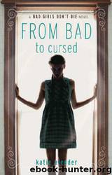 From Bad To Cursed by Alender Katie
