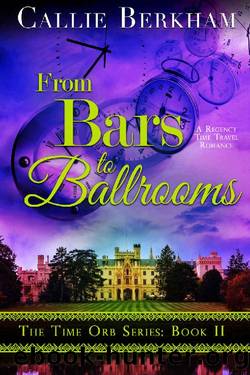 From Bars to Ballrooms by Callie Berkham