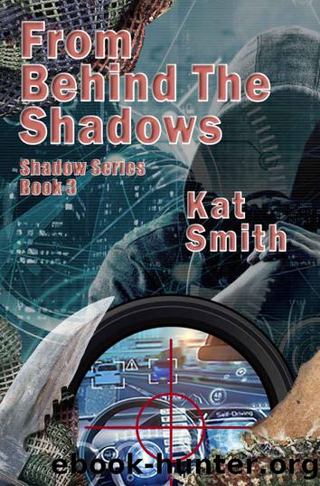 From Behind The Shadows by Kat Smith