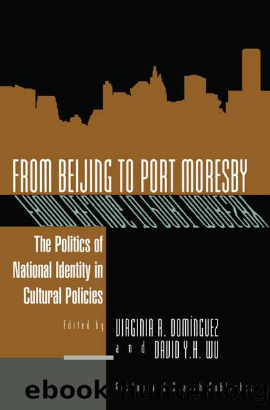From Beijing to Port Moresby by Virginia Domingues David Wu