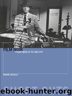From Berlin to Sin City by Mark Bould