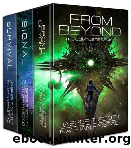 From Beyond: The Complete Series by Scott Jasper T. & Hystad Nathan
