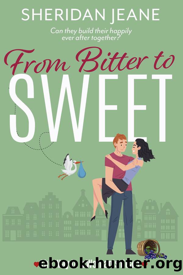 From Bitter to Sweet by Sheridan Jeane