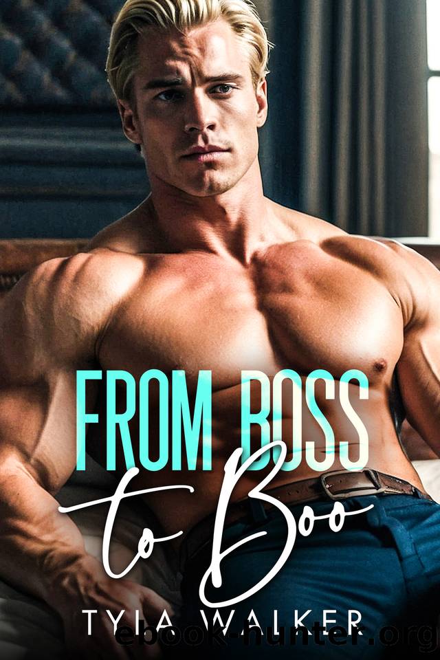 From Boss to Boo: A BWWM Office Workplace Romance by Tyla Walker