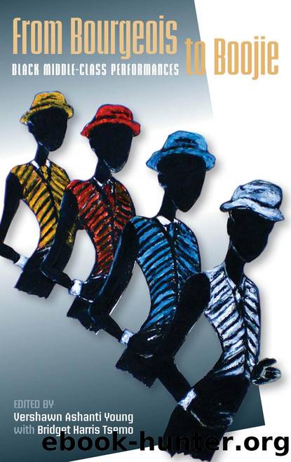 From Bourgeois to Boojie : Black Middle-Class Performances by unknow