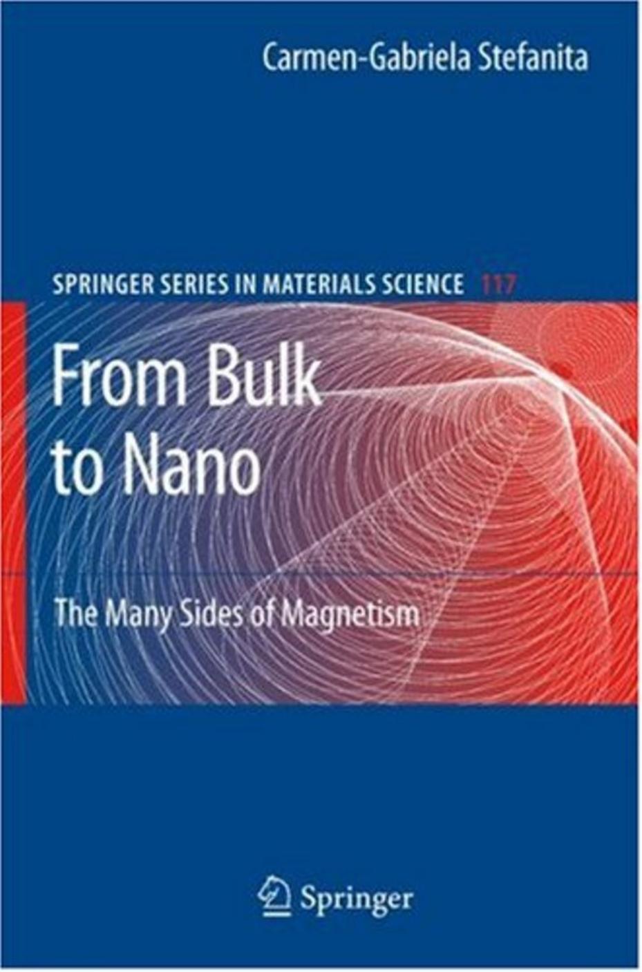 From Bulk to Nano by Carmen-Gabriela Stefanita