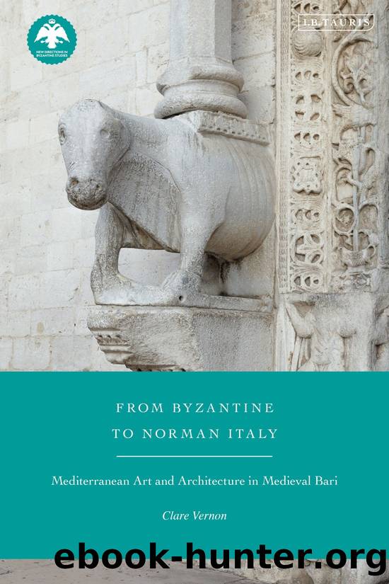 From Byzantine to Norman Italy by Clare Vernon;