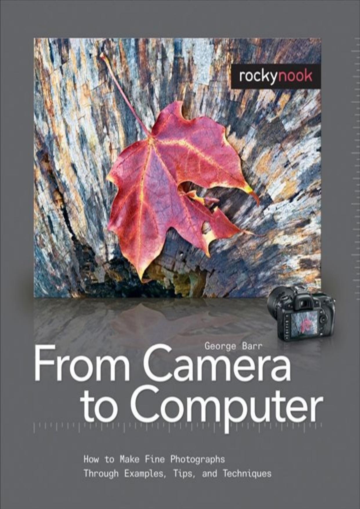 From Camera to Computer: How to Make Fine Photographs Through Examples, Tips, and Techniques by George Barr