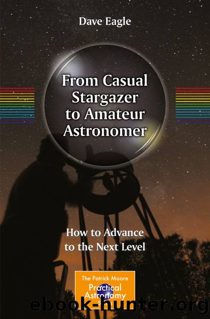 From Casual Stargazer to Amateur Astronomer by Dave Eagle