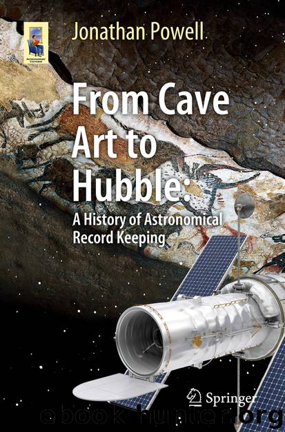 From Cave Art to Hubble by Jonathan Powell