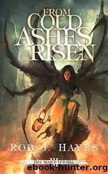 From Cold Ashes Risen by Rob J. Hayes