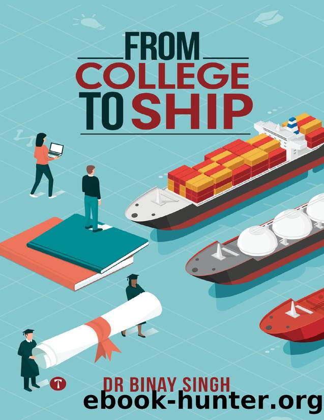 From College to Ship by Singh Dr Binay