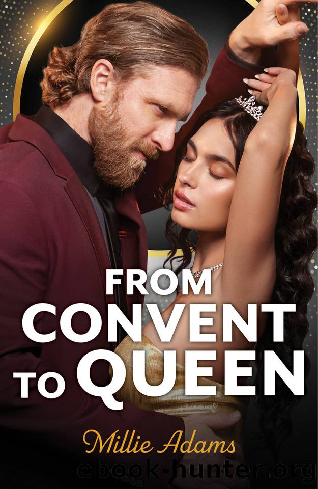 From Convent To Queen by Millie Adams