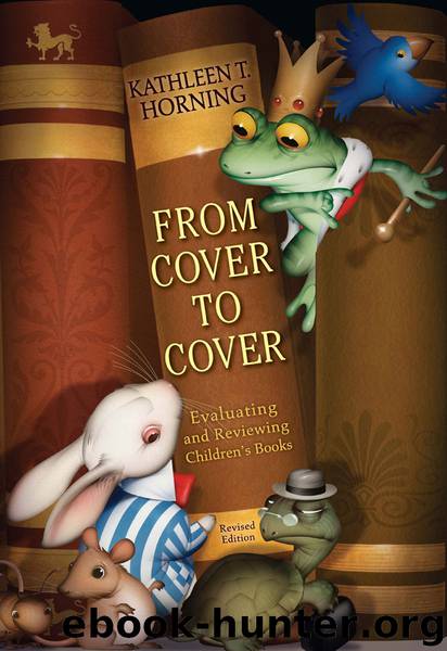 From Cover to Cover by Kathleen T. Horning