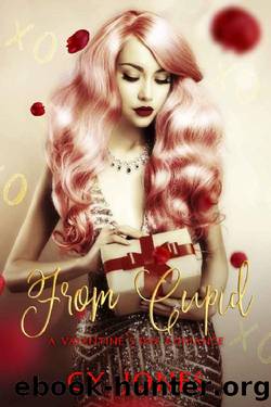 From Cupid (Working Girl Book 1) by CY Jones