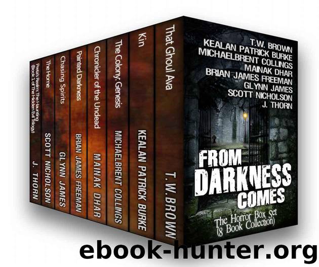 From Darkness Comes: The Horror Box Set (8 Book Collection) by unknow
